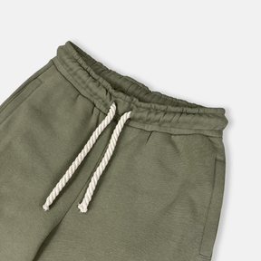 Syna Logo Tracksuit - Sage - No Sauce The Plug