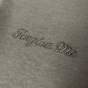 Syna Logo Tracksuit - Sage - No Sauce The Plug