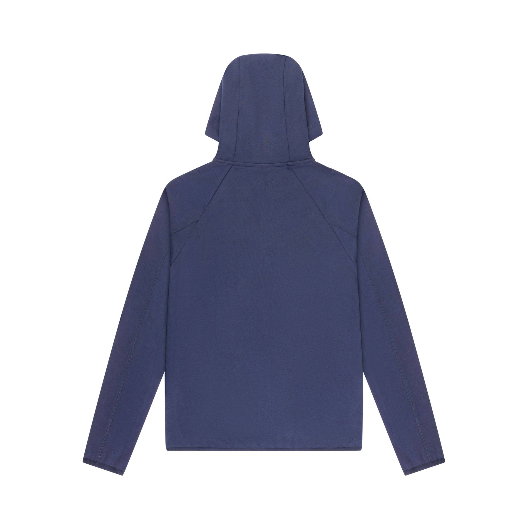 Lizzy Road Tech Hoodie - Navy - No Sauce The Plug