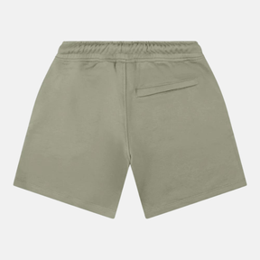 Syna T-shirt & Shorts Logo Set - Sage - No Sauce The Plug