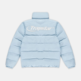 Trapstar Hyperdrive 2.0 Bomber Jacket - Sky Blue - No Sauce The Plug