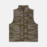 Trapstar Hyperdrive Gilet - Camo - No Sauce The Plug