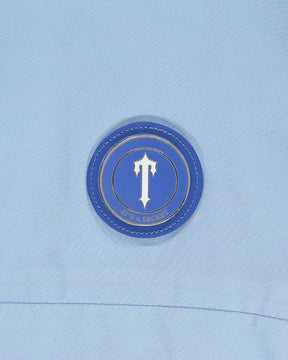 Trapstar Irongate T Windbreaker - Gradient Blue - No Sauce The Plug