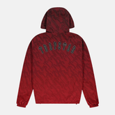 Trapstar Irongate T Windbreaker - Red - No Sauce The Plug