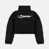 Trapstar Women's Hyperdrive Jacket - Black - No Sauce The Plug
