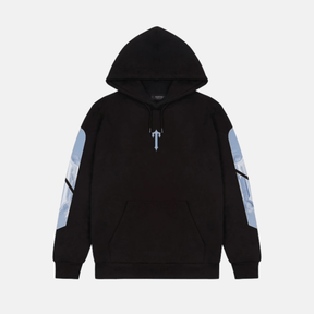 Trapstar Art Of War Hoodie - Freeze - No Sauce The Plug