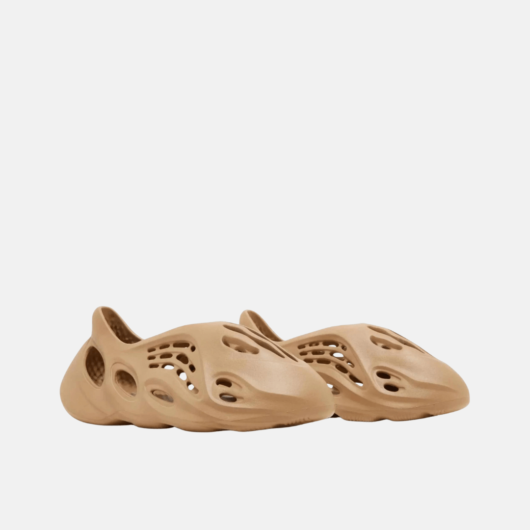 Adidas Yeezy Foam Runners - Clay Taupe - No Sauce The Plug