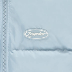 Trapstar Sky Blue Hyperdrive 2.0 Bomber Jacket - No Sauce The Plug
