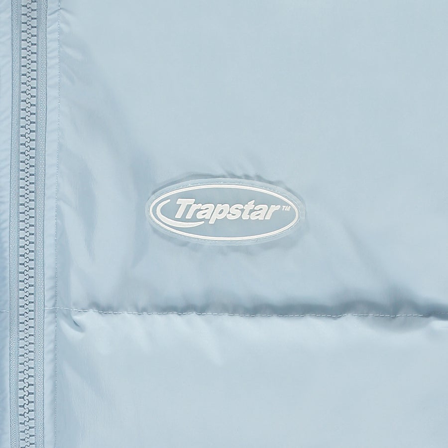 Trapstar Sky Blue Hyperdrive 2.0 Bomber Jacket - No Sauce The Plug