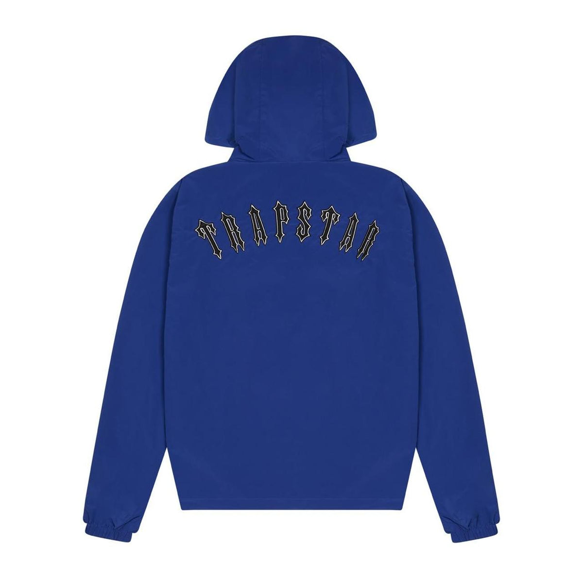 blue trapstar Irongate windbreaker