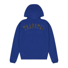 blue trapstar Irongate windbreaker