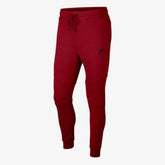 Nike Tech Fleece Joggers - Dark Red (Old Season) - No Sauce The Plug