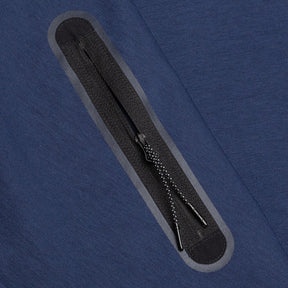 Nike Tech Fleece Hoodie - Navy (New Season) - No Sauce The Plug